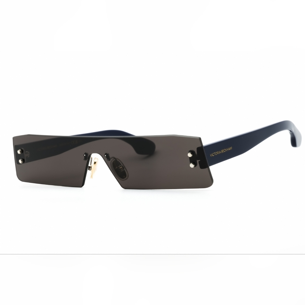Victoria Beckham Blue  Sunglasses Modern Design